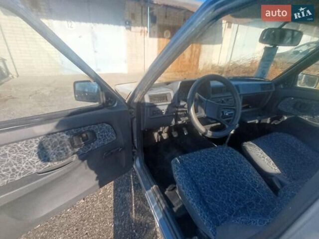 Серый ЗАЗ 1103 Славута, объемом двигателя 1.2 л и пробегом 257 тыс. км за 1400 $, фото 6 на Automoto.ua