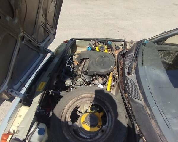 Сірий ЗАЗ 1103 Славута, об'ємом двигуна 1.2 л та пробігом 185 тис. км за 650 $, фото 4 на Automoto.ua