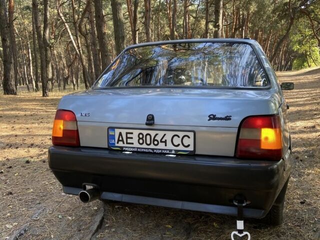 Серый ЗАЗ 1103 Славута, объемом двигателя 1.2 л и пробегом 180 тыс. км за 1066 $, фото 5 на Automoto.ua