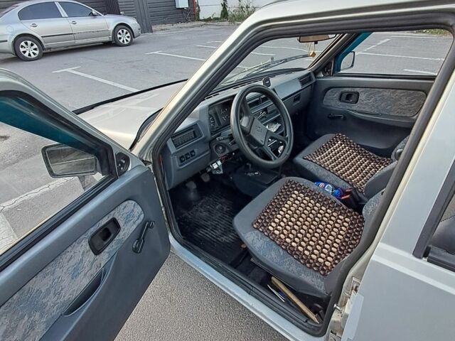 Серый ЗАЗ 1103 Славута, объемом двигателя 0 л и пробегом 118 тыс. км за 1000 $, фото 5 на Automoto.ua