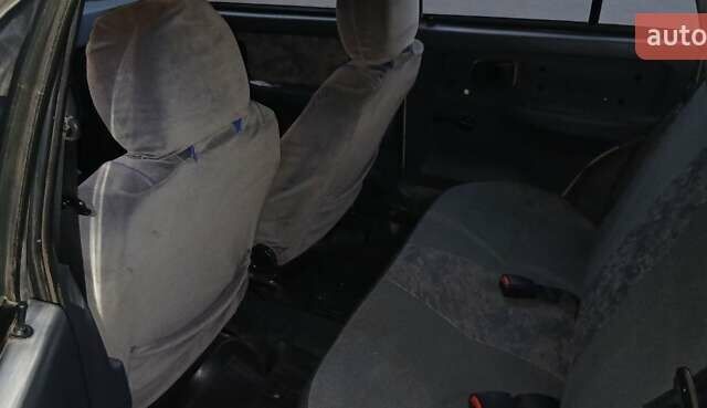 Сірий ЗАЗ 1103 Славута, об'ємом двигуна 1.2 л та пробігом 88 тис. км за 1250 $, фото 12 на Automoto.ua