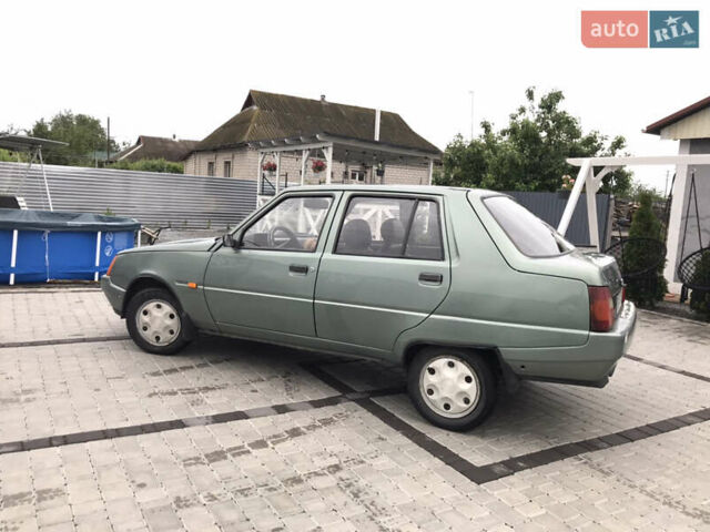 Сірий ЗАЗ 1103 Славута, об'ємом двигуна 1.2 л та пробігом 96 тис. км за 1550 $, фото 4 на Automoto.ua