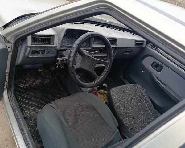 Серый ЗАЗ 1103 Славута, объемом двигателя 1.2 л и пробегом 200 тыс. км за 1000 $, фото 6 на Automoto.ua