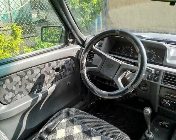 Серый ЗАЗ 1103 Славута, объемом двигателя 1.2 л и пробегом 80 тыс. км за 900 $, фото 14 на Automoto.ua