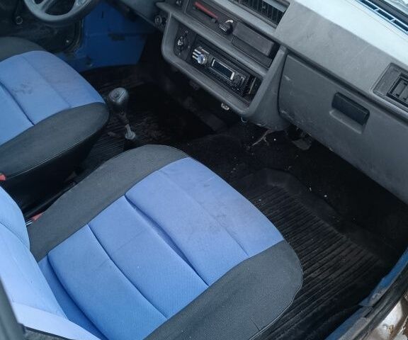 Серый ЗАЗ 1103 Славута, объемом двигателя 1.2 л и пробегом 210 тыс. км за 650 $, фото 3 на Automoto.ua