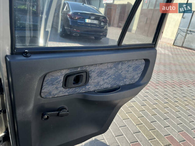 Серый ЗАЗ 1103 Славута, объемом двигателя 1.2 л и пробегом 100 тыс. км за 1800 $, фото 11 на Automoto.ua