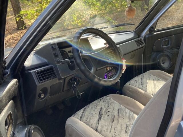 Серый ЗАЗ 1103 Славута, объемом двигателя 1.2 л и пробегом 180 тыс. км за 1066 $, фото 8 на Automoto.ua