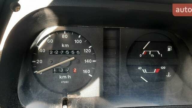 Серый ЗАЗ 1103 Славута, объемом двигателя 1.1 л и пробегом 227 тыс. км за 700 $, фото 4 на Automoto.ua