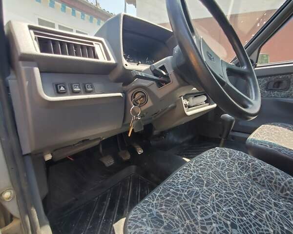 Серый ЗАЗ 1103 Славута, объемом двигателя 1.2 л и пробегом 63 тыс. км за 2400 $, фото 25 на Automoto.ua