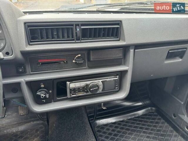 Серый ЗАЗ 1103 Славута, объемом двигателя 1.2 л и пробегом 84 тыс. км за 1100 $, фото 5 на Automoto.ua