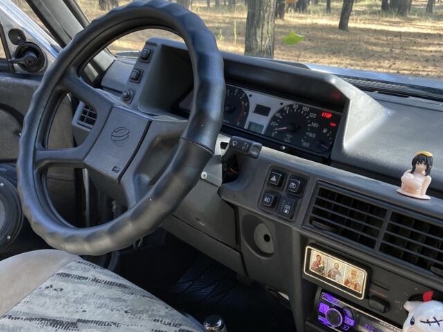 Серый ЗАЗ 1103 Славута, объемом двигателя 1.2 л и пробегом 180 тыс. км за 1066 $, фото 6 на Automoto.ua