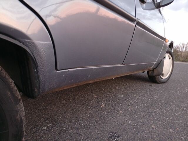 Серый ЗАЗ 1103 Славута, объемом двигателя 1.2 л и пробегом 106 тыс. км за 1350 $, фото 7 на Automoto.ua