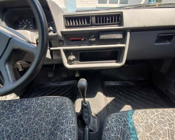 Серый ЗАЗ 1103 Славута, объемом двигателя 1.2 л и пробегом 63 тыс. км за 2400 $, фото 14 на Automoto.ua