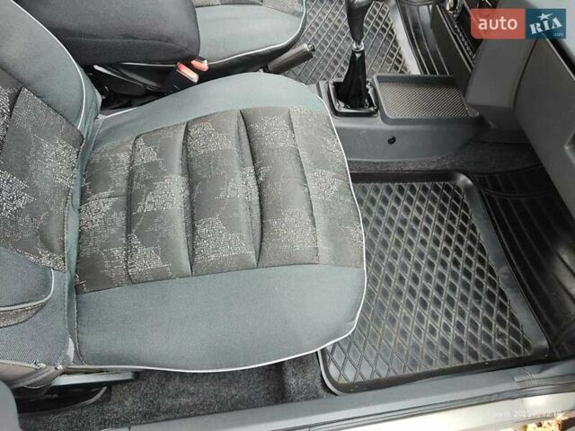 Серый ЗАЗ 1103 Славута, объемом двигателя 1.2 л и пробегом 100 тыс. км за 2000 $, фото 15 на Automoto.ua