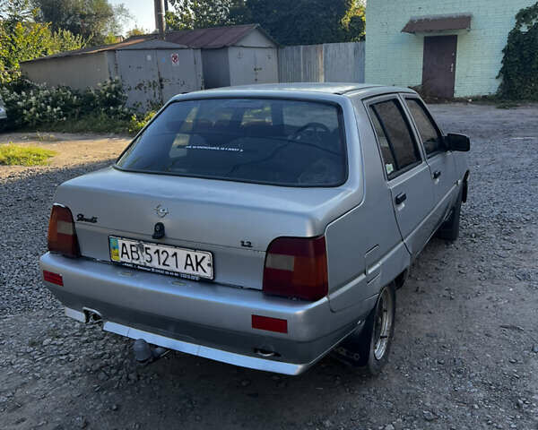 Серый ЗАЗ 1103 Славута, объемом двигателя 1.25 л и пробегом 80 тыс. км за 800 $, фото 4 на Automoto.ua