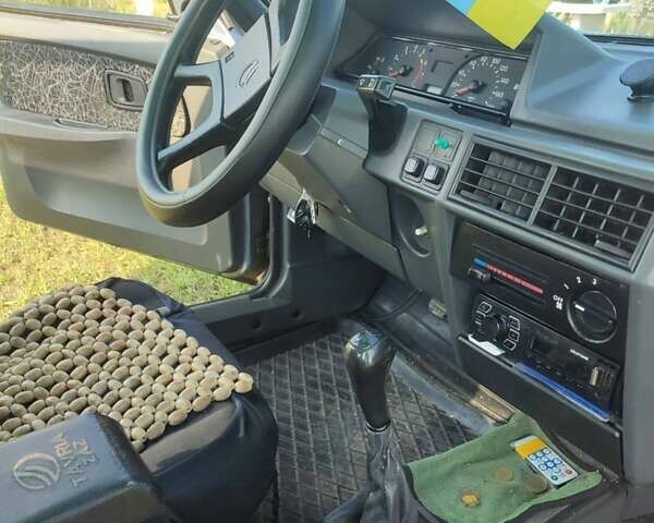 Серый ЗАЗ 1103 Славута, объемом двигателя 1.2 л и пробегом 152 тыс. км за 1399 $, фото 3 на Automoto.ua