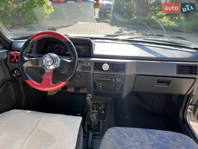 Серый ЗАЗ 1103 Славута, объемом двигателя 1.2 л и пробегом 100 тыс. км за 1800 $, фото 10 на Automoto.ua