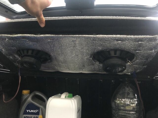 Серый ЗАЗ 1103 Славута, объемом двигателя 1.2 л и пробегом 185 тыс. км за 1050 $, фото 12 на Automoto.ua