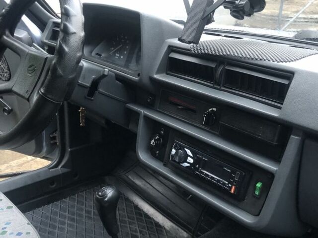 Серый ЗАЗ 1103 Славута, объемом двигателя 1.2 л и пробегом 185 тыс. км за 1050 $, фото 10 на Automoto.ua