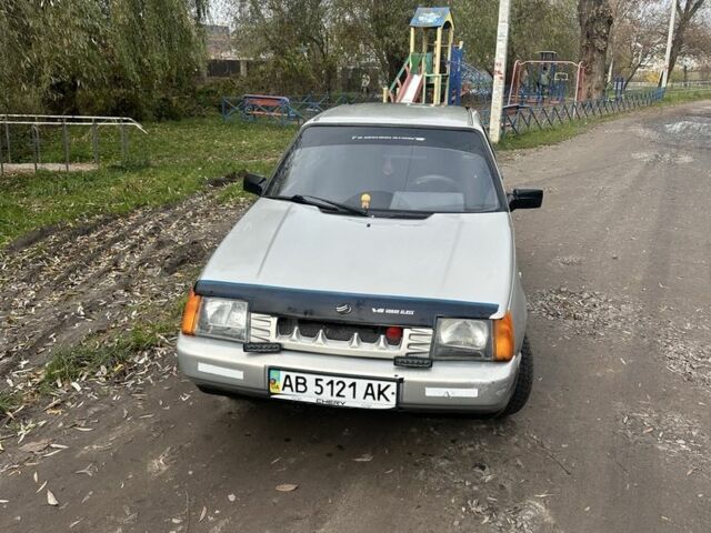 Сірий ЗАЗ 1103 Славута, об'ємом двигуна 1.2 л та пробігом 277 тис. км за 750 $, фото 3 на Automoto.ua