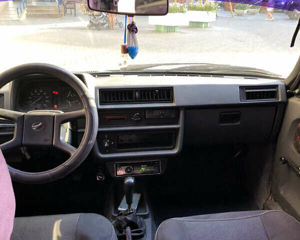 Серый ЗАЗ 1103 Славута, объемом двигателя 1.2 л и пробегом 100 тыс. км за 999 $, фото 14 на Automoto.ua