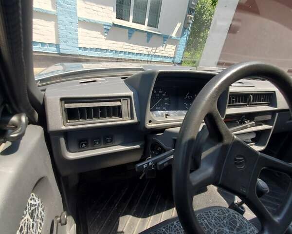 Серый ЗАЗ 1103 Славута, объемом двигателя 1.2 л и пробегом 63 тыс. км за 2400 $, фото 18 на Automoto.ua