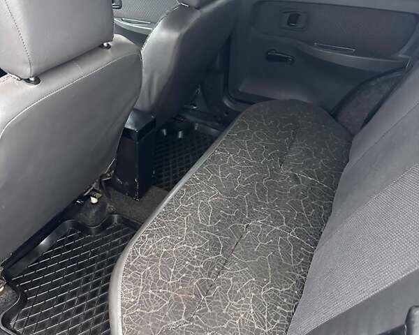 Серый ЗАЗ 1103 Славута, объемом двигателя 1.2 л и пробегом 166 тыс. км за 1200 $, фото 1 на Automoto.ua