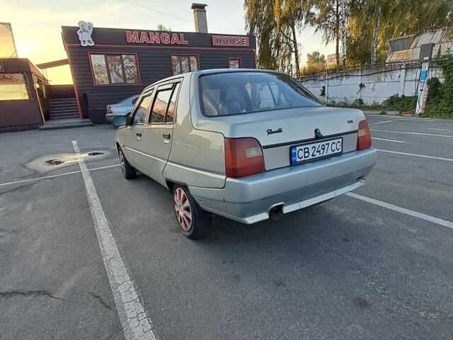 Серый ЗАЗ 1103 Славута, объемом двигателя 0 л и пробегом 118 тыс. км за 1000 $, фото 4 на Automoto.ua