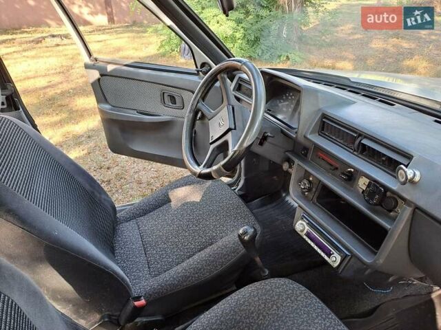 Серый ЗАЗ 1103 Славута, объемом двигателя 1.2 л и пробегом 156 тыс. км за 1300 $, фото 1 на Automoto.ua