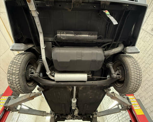 Серый ЗАЗ 1103 Славута, объемом двигателя 1.2 л и пробегом 55 тыс. км за 1600 $, фото 14 на Automoto.ua