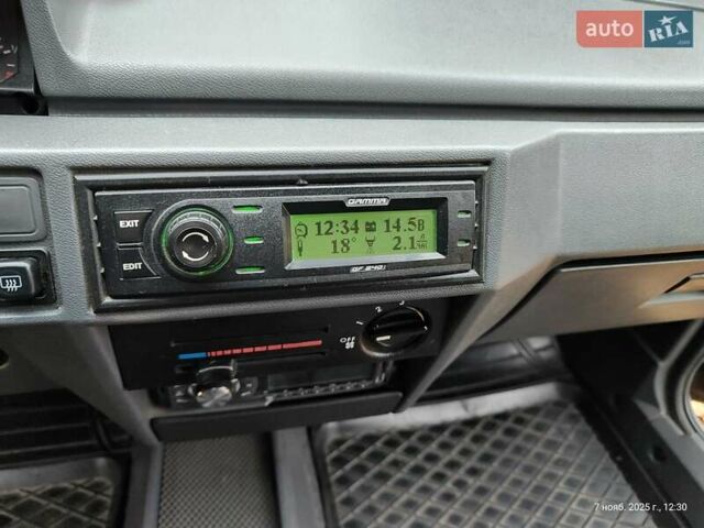 Серый ЗАЗ 1103 Славута, объемом двигателя 1.2 л и пробегом 100 тыс. км за 2000 $, фото 4 на Automoto.ua