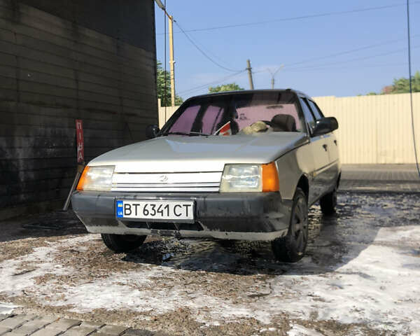 Серый ЗАЗ 1103 Славута, объемом двигателя 1.2 л и пробегом 100 тыс. км за 999 $, фото 22 на Automoto.ua