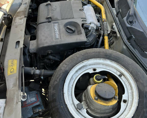 Серый ЗАЗ 1103 Славута, объемом двигателя 1.2 л и пробегом 100 тыс. км за 1800 $, фото 16 на Automoto.ua