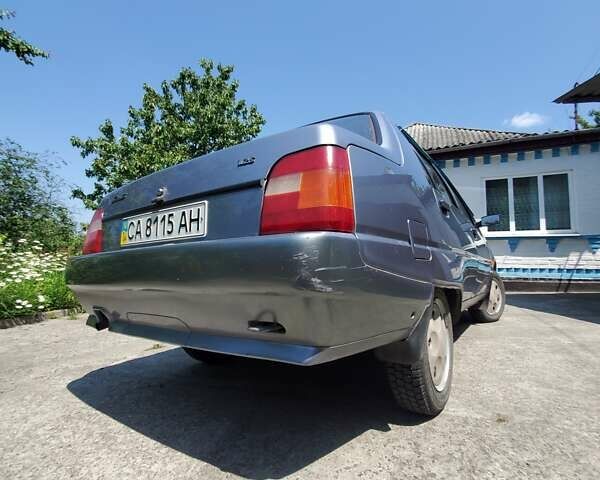 Серый ЗАЗ 1103 Славута, объемом двигателя 1.2 л и пробегом 63 тыс. км за 2400 $, фото 28 на Automoto.ua