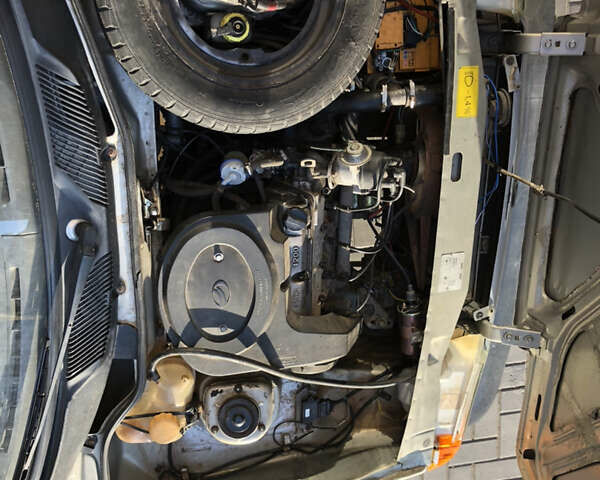 Серый ЗАЗ 1103 Славута, объемом двигателя 1.2 л и пробегом 100 тыс. км за 999 $, фото 20 на Automoto.ua