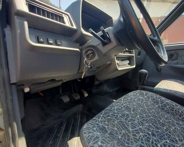 Серый ЗАЗ 1103 Славута, объемом двигателя 1.2 л и пробегом 63 тыс. км за 2400 $, фото 24 на Automoto.ua