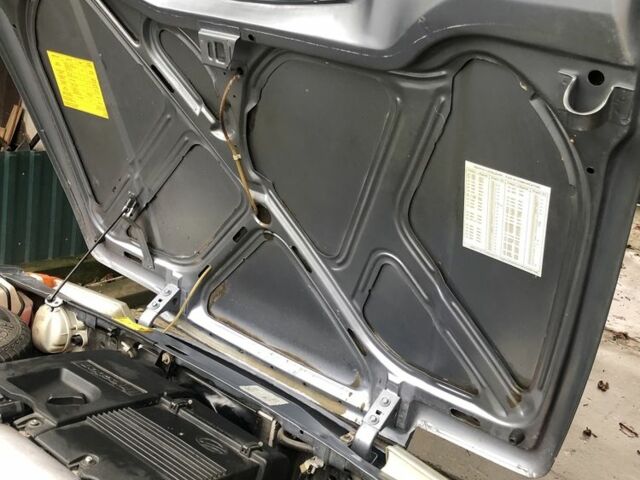 Серый ЗАЗ 1103 Славута, объемом двигателя 1.2 л и пробегом 185 тыс. км за 1050 $, фото 15 на Automoto.ua