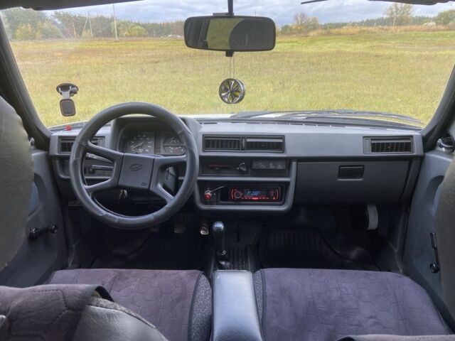 Серый ЗАЗ 1103 Славута, объемом двигателя 1.2 л и пробегом 1000 тыс. км за 1400 $, фото 4 на Automoto.ua