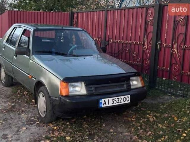 ЗАЗ 1103 Славута 2006 в Фастове на Automoto.ua Серый ЗАЗ 1103 Славута, объемом двигателя 1.3 л и пробегом 110 тыс. км за 1500 $, фото 5 на Automoto.ua