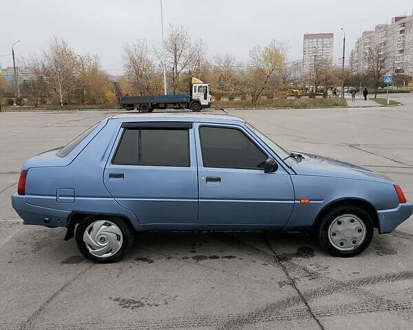 Серый ЗАЗ 1103 Славута, объемом двигателя 1.2 л и пробегом 166 тыс. км за 1200 $, фото 4 на Automoto.ua