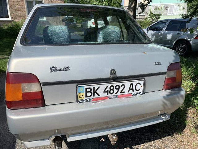 Сірий ЗАЗ 1103 Славута, об'ємом двигуна 1.2 л та пробігом 66 тис. км за 1450 $, фото 3 на Automoto.ua