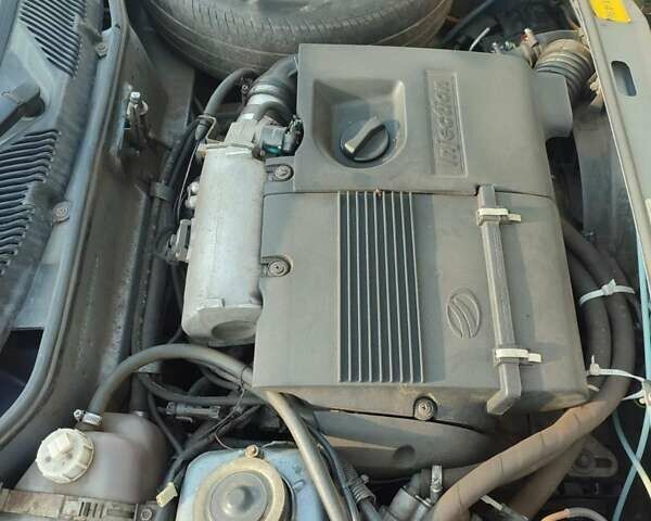 Серый ЗАЗ 1103 Славута, объемом двигателя 1.2 л и пробегом 152 тыс. км за 1399 $, фото 7 на Automoto.ua