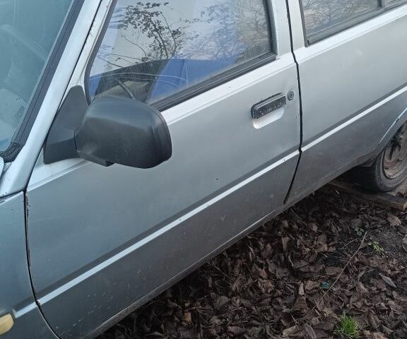 Серый ЗАЗ 1103 Славута, объемом двигателя 1.2 л и пробегом 210 тыс. км за 650 $, фото 2 на Automoto.ua