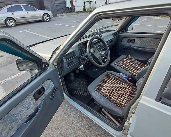 Серый ЗАЗ 1103 Славута, объемом двигателя 1.2 л и пробегом 118 тыс. км за 1000 $, фото 4 на Automoto.ua