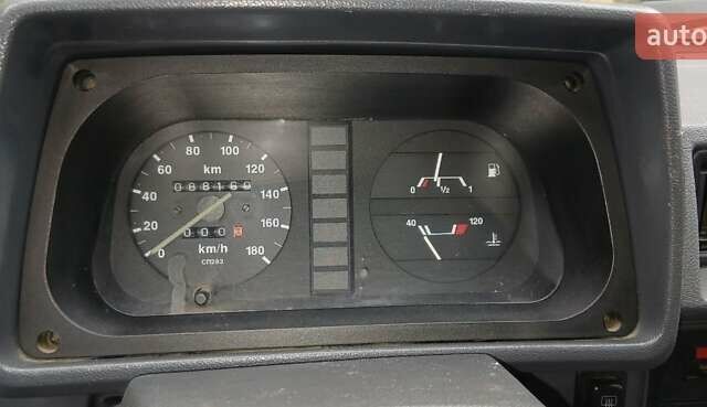 Сірий ЗАЗ 1103 Славута, об'ємом двигуна 1.2 л та пробігом 88 тис. км за 1250 $, фото 7 на Automoto.ua