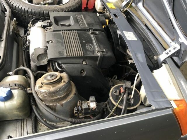 Серый ЗАЗ 1103 Славута, объемом двигателя 1.2 л и пробегом 185 тыс. км за 1050 $, фото 17 на Automoto.ua