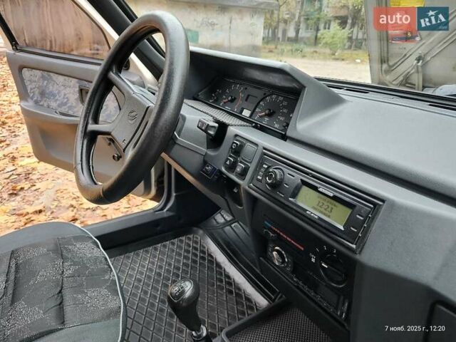 Серый ЗАЗ 1103 Славута, объемом двигателя 1.2 л и пробегом 100 тыс. км за 2000 $, фото 16 на Automoto.ua