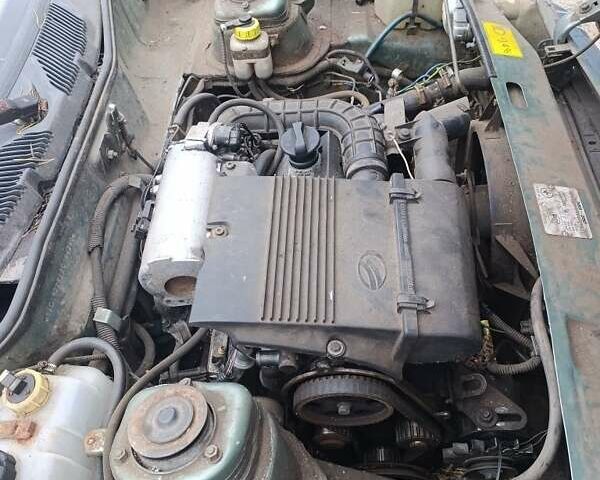 Серый ЗАЗ 1103 Славута, объемом двигателя 1.2 л и пробегом 200 тыс. км за 262 $, фото 1 на Automoto.ua