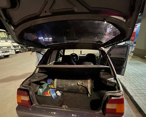 Серый ЗАЗ 1103 Славута, объемом двигателя 1.2 л и пробегом 200 тыс. км за 900 $, фото 10 на Automoto.ua