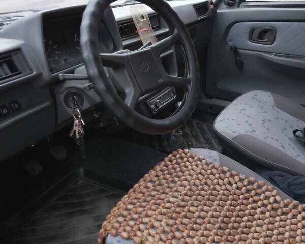 Серый ЗАЗ 1103 Славута, объемом двигателя 1.2 л и пробегом 108 тыс. км за 1250 $, фото 6 на Automoto.ua